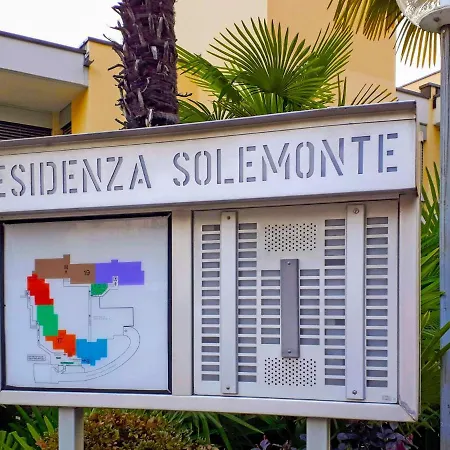 Lejlighed Residenza Solemonte By Interhome Locarno