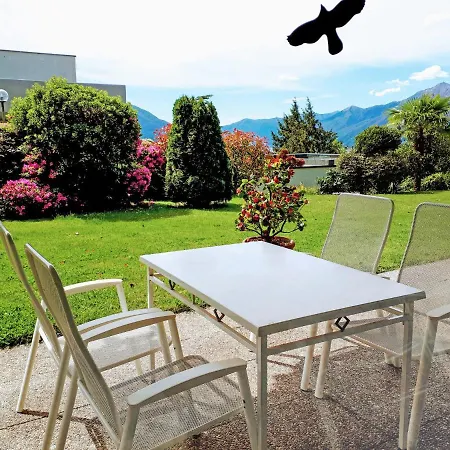 Residenza Solemonte By Interhome Lägenhet Locarno
