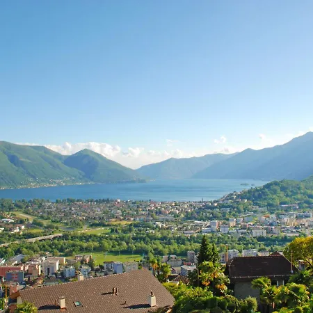 Vista Panorama By Interhome Locarno