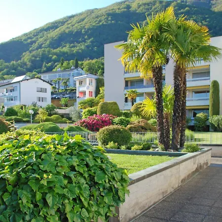 Lägenhet Residenza Solemonte By Interhome Locarno