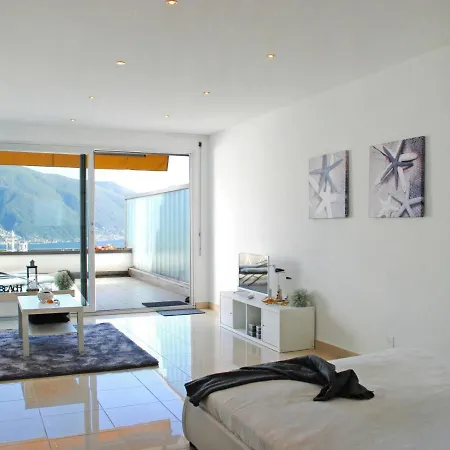 Vista Panorama By Interhome Локарно