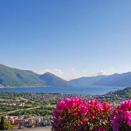 Apartmán Vista Panorama By Interhome Locarno