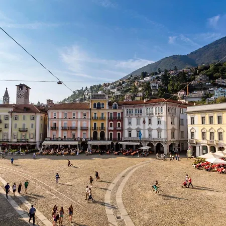 Residenza Solemonte By Interhome Apartment Locarno