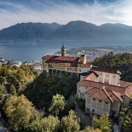 Apartment Residenza Solemonte By Interhome Locarno