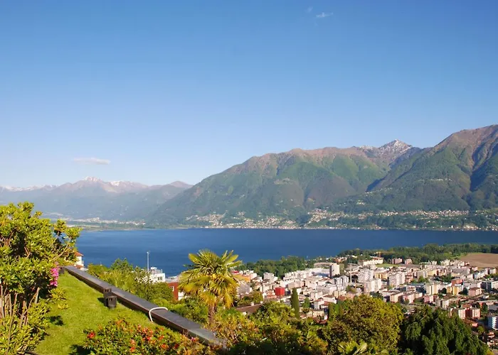 아파트 Vista Panorama By Interhome