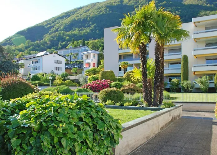 Apartman Vista Panorama By Interhome Locarno