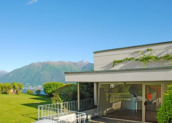 Vista Panorama By Interhome * Locarno