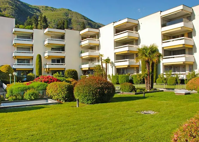 Apartman Vista Panorama By Interhome Locarno