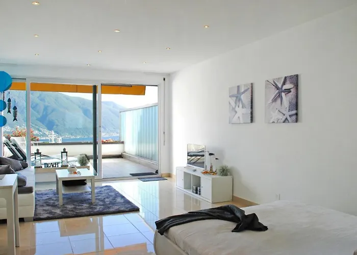 Vista Panorama By Interhome Locarno