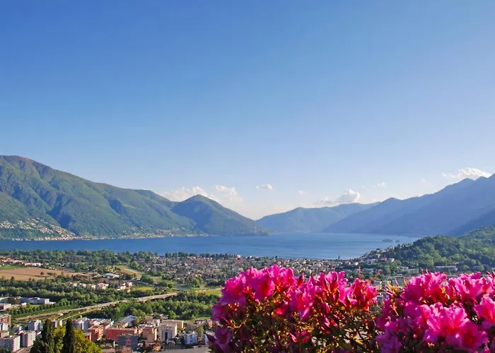 Apartman Vista Panorama By Interhome Locarno