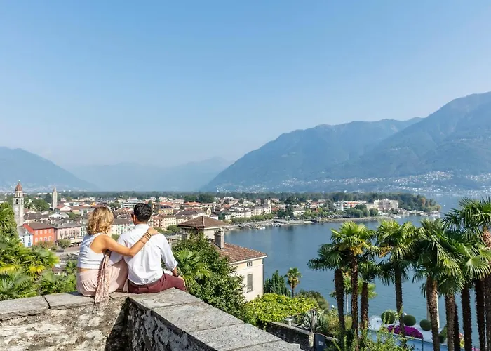 아파트 Vista Panorama By Interhome