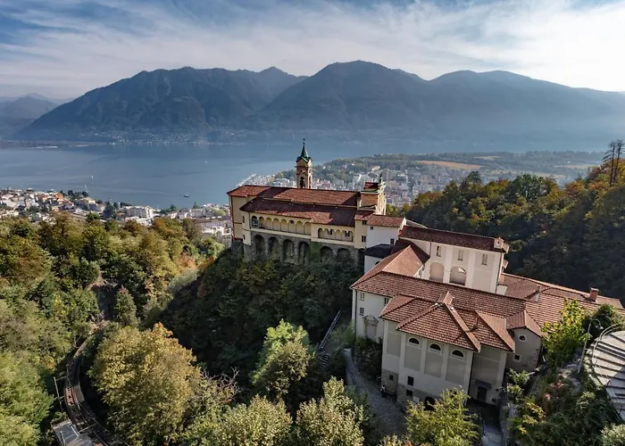 Apartman Vista Panorama By Interhome Locarno