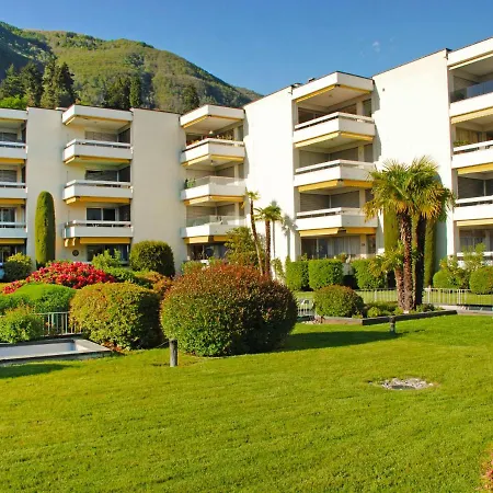 Apartment Vista Panorama By Interhome Locarno