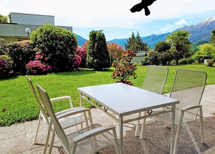 Vista Panorama By Interhome Apartment Locarno
