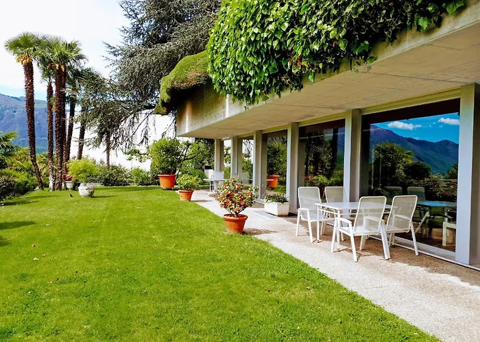 Vista Panorama By Interhome Locarno