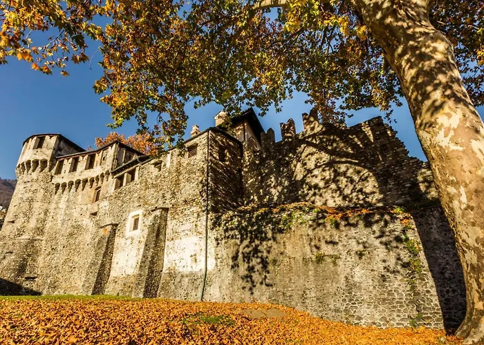 Vista Panorama By Interhome Apartment Locarno